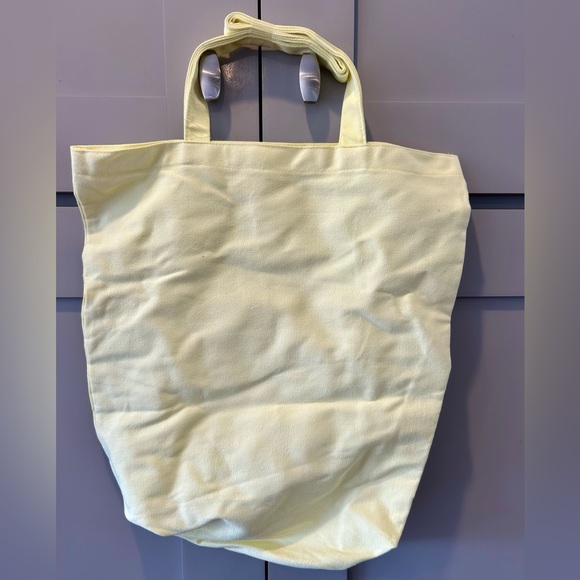 NWT Canvas Tote bag - Picture 4 of 5